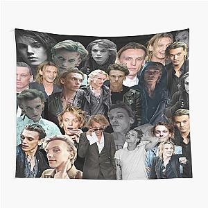 jamie campbell photo collage Tapestry