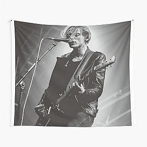 Jamie Campbell Bower · Sweeney Poster Tapestry