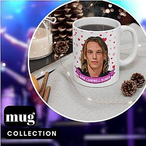 Jamie Campbell Bower Mugs