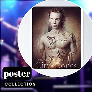 Jamie Campbell Bower Posters