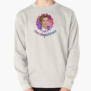 Jamie Campbell Bower Pullover Sweatshirt