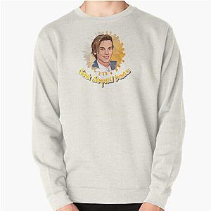 Jamie Campbell Bower Pullover Sweatshirt