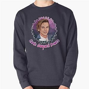 Anniversary Gift Jamie Campbell Bower Gifts For Everyone Pullover Sweatshirt