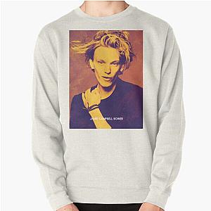 jamie campbell bower fans Pullover Sweatshirt