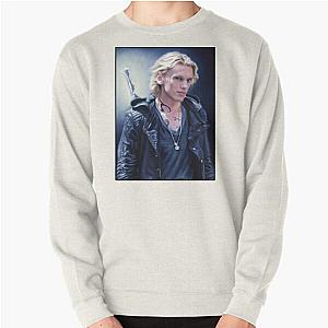 Jamie campbell bower     Pullover Sweatshirt