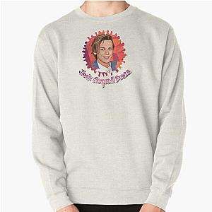 Jamie Campbell Bower Pullover Sweatshirt