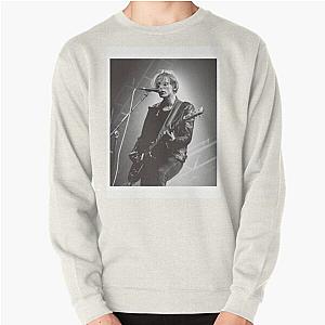 Jamie Campbell Bower · Sweeney Poster Pullover Sweatshirt