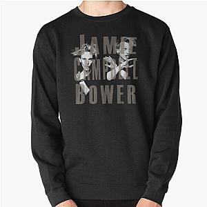 Classic Jamie Campbell Bower Pullover Sweatshirt