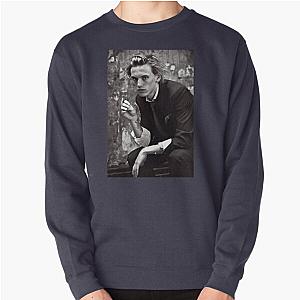 Proud Jamie Campbell Bower Cool Gift Pullover Sweatshirt