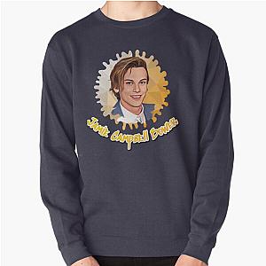 Retro Jamie Campbell Bower Cool Graphic Gift Pullover Sweatshirt