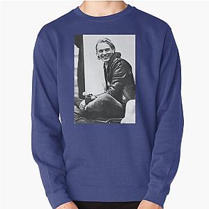 Great Gift Jamie Campbell Bower Gift For Fan Pullover Sweatshirt