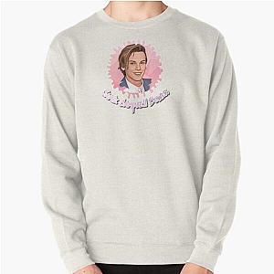 Jamie Campbell Bower Pullover Sweatshirt