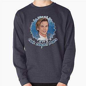 Funniest Jamie Campbell Bower Gift Music Fans Pullover Sweatshirt