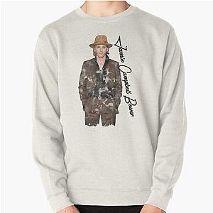 Jamie Campbell Bower cool Pullover Sweatshirt