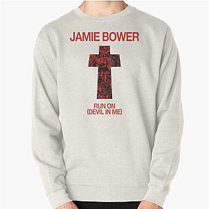 jamie campbell bower   Pullover Sweatshirt