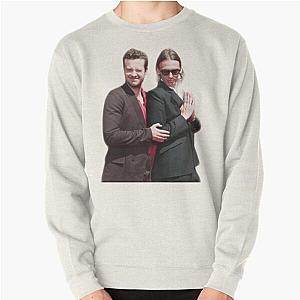 Jamie Campbell bower and Joseph quinn Pullover Sweatshirt