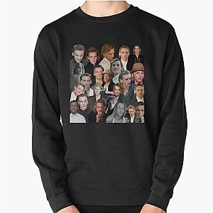 Jamie Campbell Bower photo collage Pullover Sweatshirt