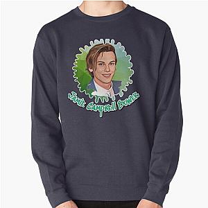 Wonderful Memory Jamie Campbell Bower Graphic For Fan Pullover Sweatshirt