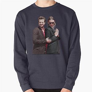 Music Vintage Jamie Campbell Bower Funny Graphic Gifts Pullover Sweatshirt