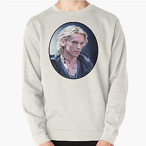 Jamie campbell bower          Pullover Sweatshirt