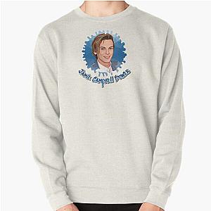 Jamie Campbell Bower Pullover Sweatshirt