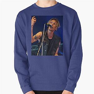 So Funny Jamie Campbell Bower Funny Graphic Gift Pullover Sweatshirt