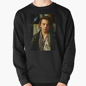 Jamie Campbell Bower classic Pullover Sweatshirt