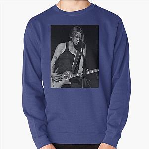 Vintage Photograp Jamie Campbell Bower Funny Graphic Gifts Pullover Sweatshirt