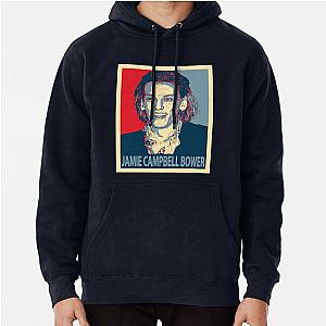 Women Men Jamie Campbell Bower Cool Gifts Pullover Hoodie