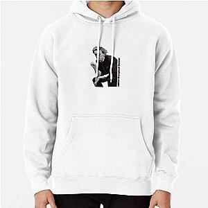 Jamie Campbell Bower  Pullover Hoodie