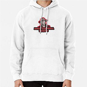 Jamie Campbell Bower Pullover Hoodie