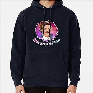 Day Gift Jamie Campbell Bower Cool Graphic Gifts Pullover Hoodie