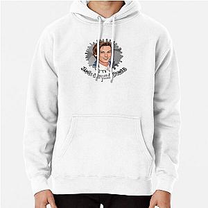 Jamie Campbell Bower Pullover Hoodie