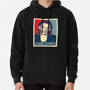 jamie campbell bower Pullover Hoodie