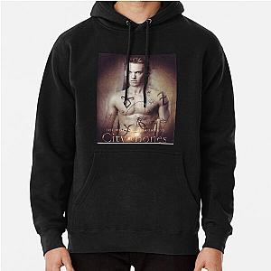 jamie campbell bower Pullover Hoodie