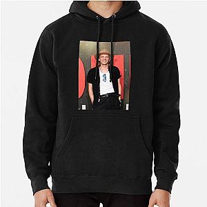 Jamie Campbell Bower Pullover Hoodie