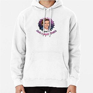 Jamie Campbell Bower Pullover Hoodie