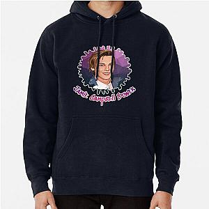 Anniversary Gift Jamie Campbell Bower Gifts For Everyone Pullover Hoodie