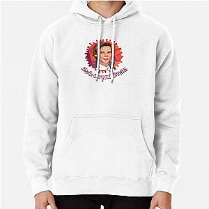 Jamie Campbell Bower Pullover Hoodie