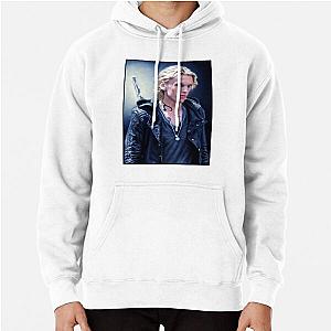 Jamie campbell bower     Pullover Hoodie