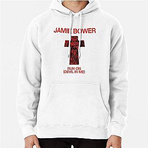 jamie campbell bower   Pullover Hoodie