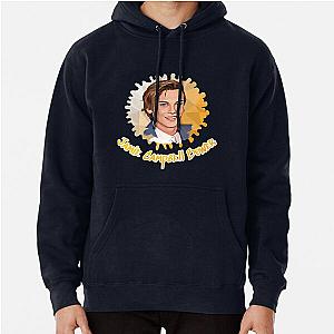 Retro Jamie Campbell Bower Cool Graphic Gift Pullover Hoodie