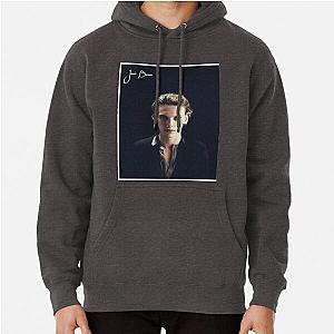 jamie campbell bower Pullover Hoodie