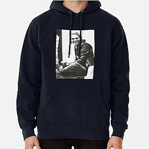 Great Gift Jamie Campbell Bower Gift For Fan Pullover Hoodie