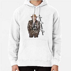 Jamie Campbell Bower cool Pullover Hoodie