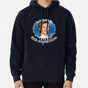 Funniest Jamie Campbell Bower Gift Music Fans Pullover Hoodie