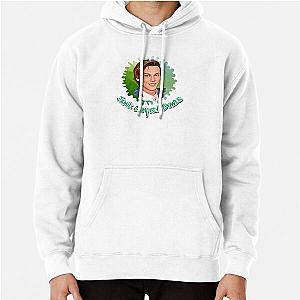 Jamie Campbell Bower Pullover Hoodie