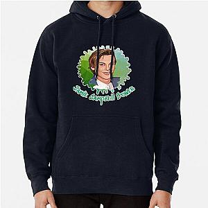 Wonderful Memory Jamie Campbell Bower Graphic For Fan Pullover Hoodie