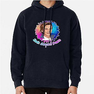 Women Men Jamie Campbell Bower Awesome For Movie Fan Pullover Hoodie