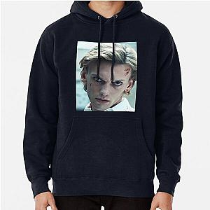 Day Gift For Jamie Campbell Bower Cool Gifts Pullover Hoodie